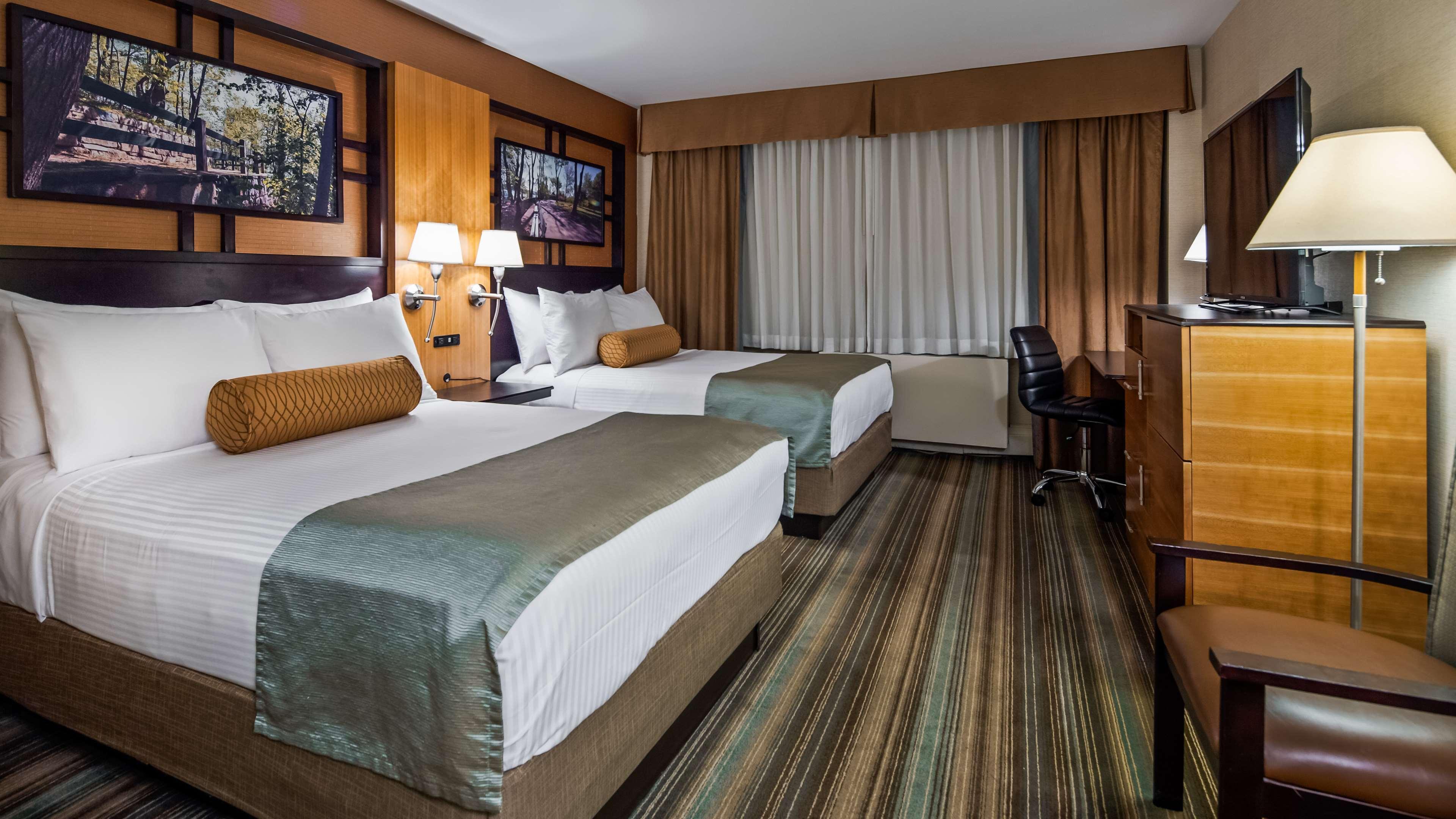 Western Queens Gold Coast 3* Nova York